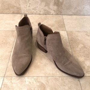 Franco Sarto Ankle Booties